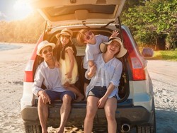 85+ Caption tentang Liburan yang Simple-Aesthetic dalam Bahasa Inggris