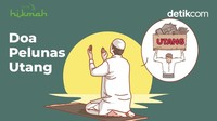 Mau Lunasi Utang tapi Tak Punya Uang? Amalkan Doa Rasulullah Ini