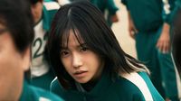7 Foto Jo Yuri, Mantan Personel IZ*ONE Eksis Jadi Pemain Squid Game 2