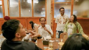 Kiky Saputri Buka Kafe di Solo, Didatangi Jokowi Sekeluarga