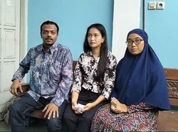 Arimbi Mengaku Disekap Eks Suami 3 Hari, Lalu Dibebaskan Polisi