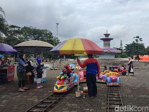Liburan Murah Akhir Tahun di Alun-alun Ciamis, Bisa Apa Saja? Liburan Murah Akhir Tahun di Alun-alun Ciamis, Bisa Apa Saja?