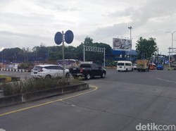 Volume Kendaraan di Exit Tol Singosari Terus Meningkat Saat Libur Nataru