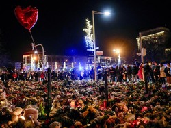 Video: Melihat Pengamanan Ketat di Pasar Natal Jerman Usai Teror Pada 2024