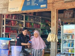 Dedikasi Mantri BRI Berdayakan Kelompok Usaha di Pelosok Merauke