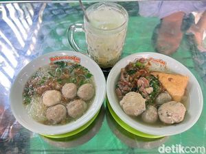 7 Rekomendasi Bakso Viral di Bandung, Ada yang Harga Rp 5.000!
