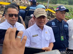 TPA Bakung Cemari Bandar Lampung, Menteri LH: Harus Ada Tersangka!