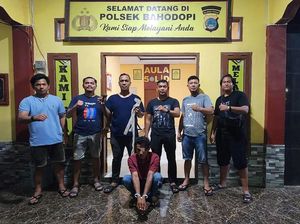 Perkara Bayam yang Menguning, Pria di Sulteng Lukai Teman Pakai Parang