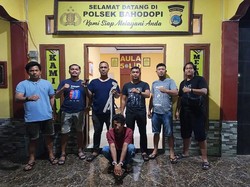 Pria di Morowali Tebas Teman Usai Debat soal Bayam yang Menguning