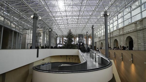 Museum Vatikan yang Kini Gunakan Atap Panel Surya