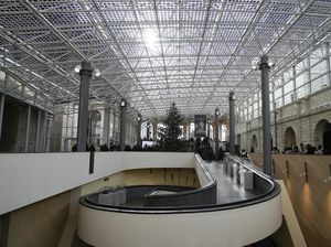 Museum Vatikan yang Kini Gunakan Atap Panel Surya