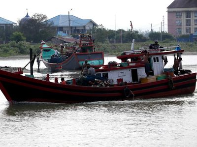 Nelayan Aceh Kembali Melaut Pascalibur Memperingati 20 Tahun Tsunami