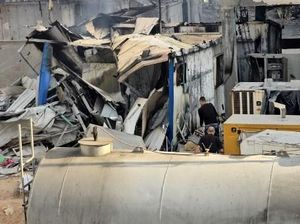 Video: Gencatan Senjata di Gaza Dimulai Pada 19 Januari 2025