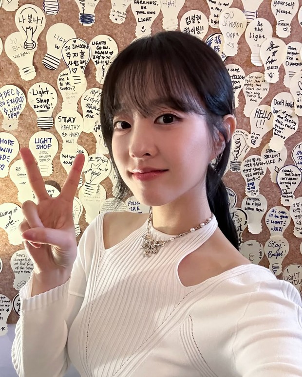 Artis Korea Tercantik 2024