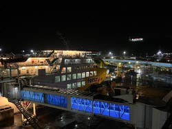 Libur Akhir Tahun, ASDP Perkuat Fasilitas & Layanan di Pelabuhan Strategis