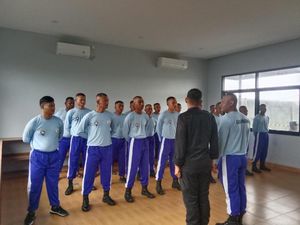 Pelatihan Gada Pratama, Cara BSI Berdayakan Pemuda Putra Daerah Pelatihan Gada Pratama, Cara BSI Berdayakan Pemuda Putra Daerah