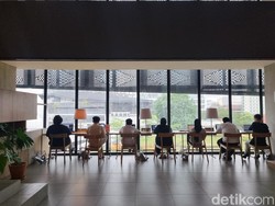 Perpustakaan Cikini dan HB Jassin Mulai Buka hingga Pukul 22.00 WIB