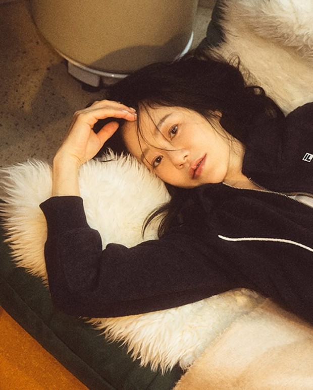 Potret Go Hyun Jung/ Foto: instagram.com/atti.present Potret Go Hyun Jung