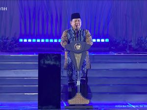 Video Prabowo Bantah Maafkan Koruptor: Kembalikan yang Kau Curi, Enak Saja!