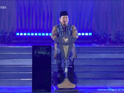 Video Prabowo Bantah Maafkan Koruptor: Kembalikan yang Kau Curi, Enak Saja!