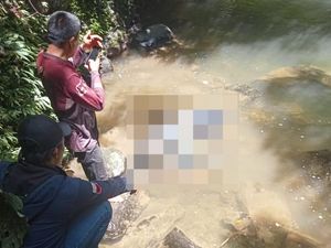 Pria Diduga Pelaku Curanmor Terjun ke Jurang hingga Tewas di Lahat Pria Diduga Pelaku Curanmor Terjun ke Jurang hingga Tewas di Lahat