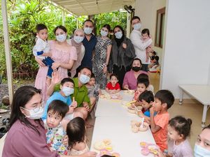 Raffi Ahmad Luruskan Disebut Jadi Donatur Tetap Panti Asuhan di Bali Raffi Ahmad Luruskan Disebut Jadi Donatur Tetap Panti Asuhan di Bali