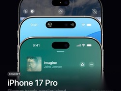 iPhone 17 Pro Akan Usung Dynamic Island yang Lebih Kecil