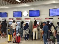 255.000 Tiket Whoosh Terjual di Masa Libur Natal-Tahun Baru