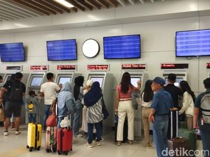 255.000 Tiket Whoosh Terjual di Masa Libur Natal-Tahun Baru 255.000 Tiket Whoosh Terjual di Masa Libur Natal-Tahun Baru