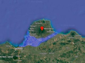 Apakah Selat Muria Akan Muncul Kembali? Begini Kata Pakar BRIN Apakah Selat Muria Akan Muncul Kembali? Begini Kata Pakar BRIN