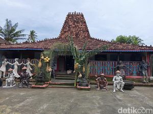 Ada Museum Desa Tak Jauh dari Candi Borobudur, Apa Isinya? Ada Museum Desa Tak Jauh dari Candi Borobudur, Apa Isinya?
