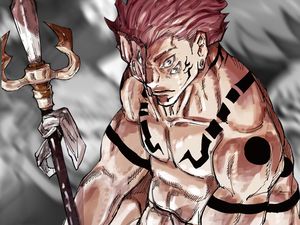 Jujutsu Kaisen Volume Terakhir Perjelas Hubungan Sukuna dan Yuji Itadori