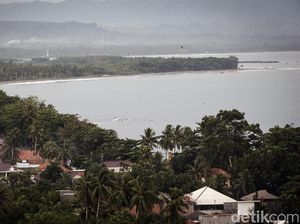 Pantai Batukaras Bakal Ditata Ulang, Anggaran Rp 300 M