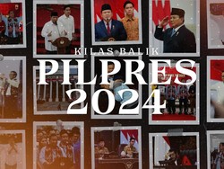 Video Kaleidoskop 2024: Akhir Rezim Jokowi, Berganti Prabowo-Gibran