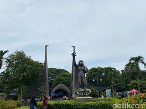 Ragunan Siaga Hadapi Lonjakan Pengunjung di Libur Tahun Baru Ragunan Siaga Hadapi Lonjakan Pengunjung di Libur Tahun Baru