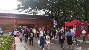 Ada Promo Khusus Hari Anak Nasional 2025 di TMII, Cek Infonya!