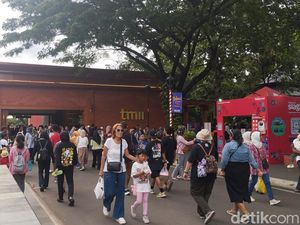 Larangan Study Tour Sekolah di Jabar Berdampak ke Jumlah Kunjungan TMII Larangan Study Tour Sekolah di Jabar Berdampak ke Jumlah Kunjungan TMII