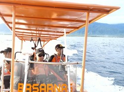 Pria Buleleng Hilang Saat Mancing Ikan di Perairan Teluk Terima