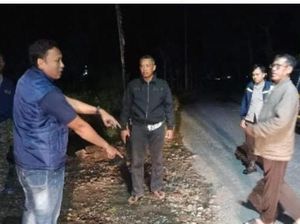 Pemuda Nganjuk Dibacok Segerombolan Orang Saat Berboncengan Motor Pemuda Nganjuk Dibacok Segerombolan Orang Saat Berboncengan Motor
