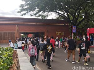 Promo TMII Beli 1 Gratis 1 Tiket Masuk Spesial Hari Kartini, Cek Infonya Promo TMII Beli 1 Gratis 1 Tiket Masuk Spesial Hari Kartini, Cek Infonya