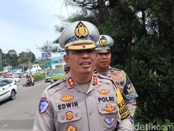 Pengendara Tak Disarankan Lewat Jalur Alternatif Puncak, Ini Sebabnya