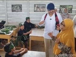 Replika SD Laskar Pelangi Belitung Bakal Disulap Jadi Pusat Kebudayaan