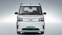 Tampang Mobil Listrik Wuling yang Mau Dijual Rp 110 Juta