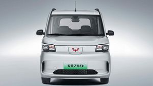 Tampang Mobil Listrik Wuling yang Mau Dijual Rp 110 Juta