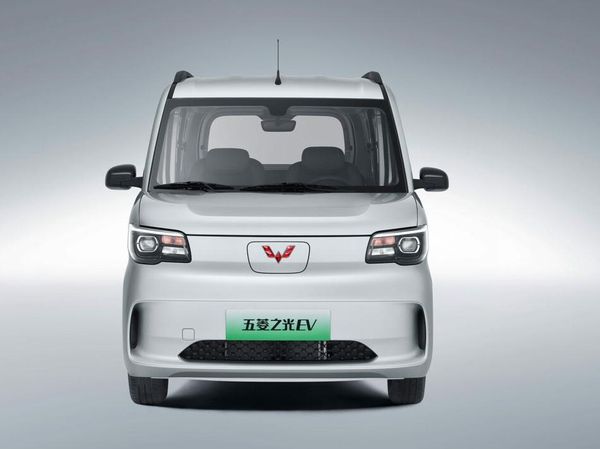 Tampang Mobil Listrik Wuling yang Mau Dijual Rp 110 Juta