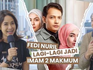 Video KETIK Eps 3: Fedi Nuril Lagi-Lagi Jadi Imam 2 Makmum Video KETIK Eps 3: Fedi Nuril Lagi-Lagi Jadi Imam 2 Makmum