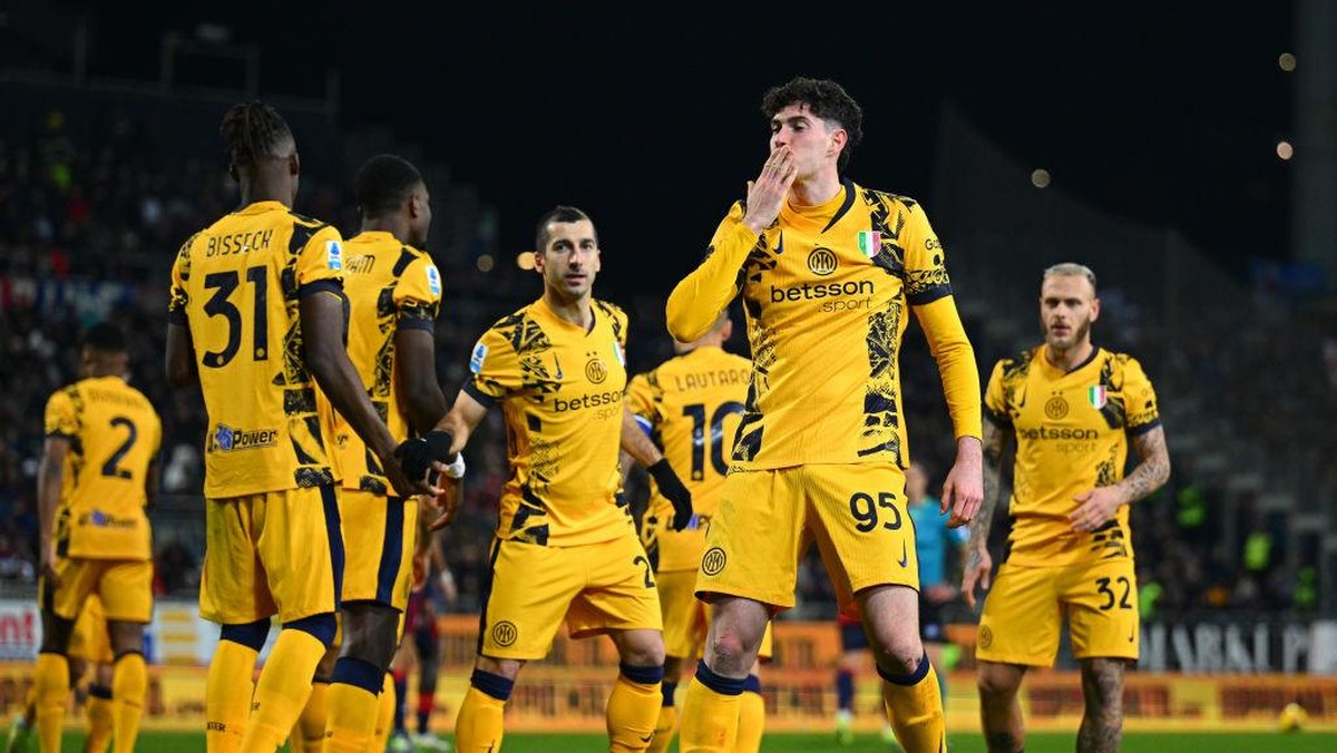 Foto: Inter via Getty Images/Mattia Pistoia - Inter