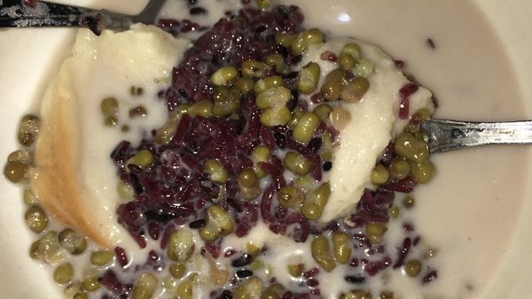 Legit Kental! 20 Bubur Kacang Ijo Rp 10 Ribuan Ada di Sini