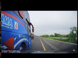 Belajar dari Insiden Potong Jalur Bus PO Jaya Utama hingga Serempet Mobil
