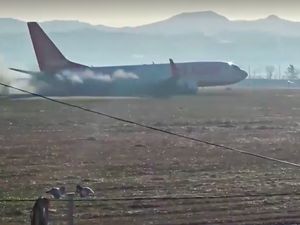 Spesifikasi Boeing 737-800 Pesawat Jeju Air yang Kecelakaan Spesifikasi Boeing 737-800 Pesawat Jeju Air yang Kecelakaan